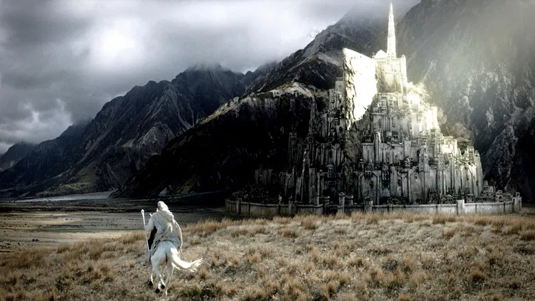 The Lord of the Rings: The Return of the King screenshot 6