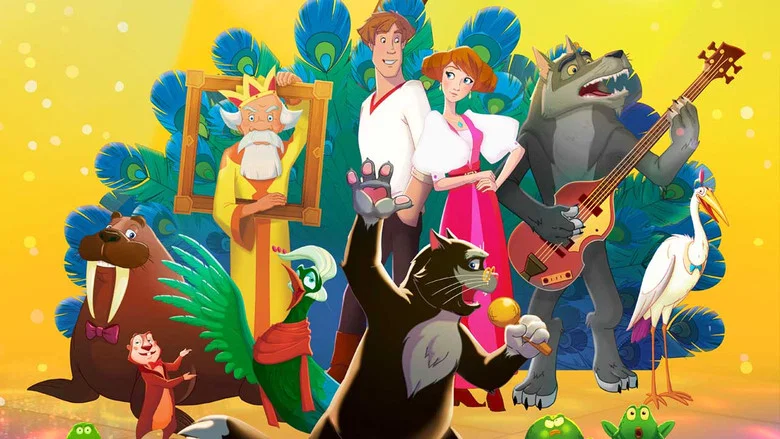 Ivan Tsarevich & the Grey Wolf 4 screenshot 2