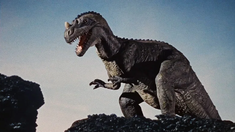 One Million Years B.C. screenshot 5