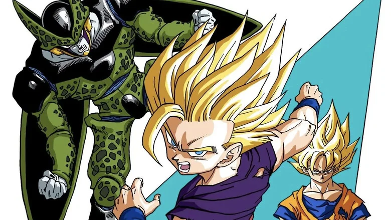 The World of Dragon Ball Z screenshot 2