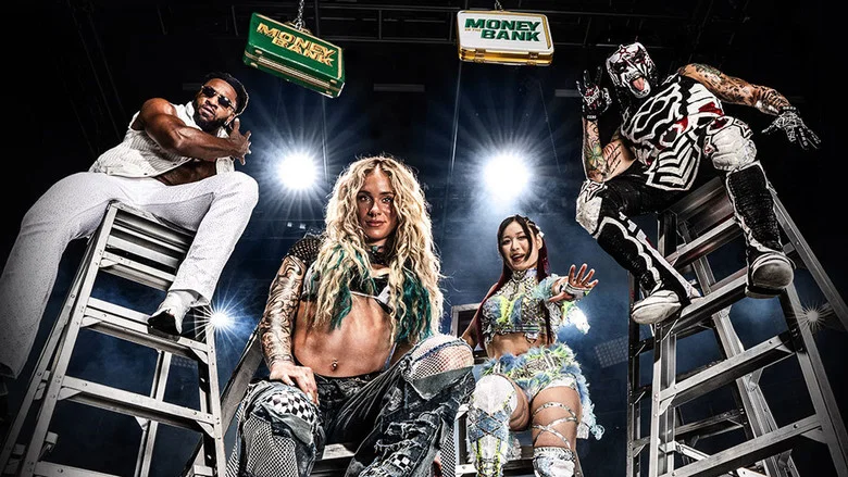 WWE Money in the Bank 2026 screenshot 5