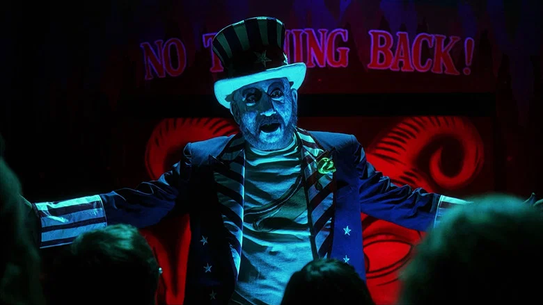 House of 1000 Corpses screenshot 5