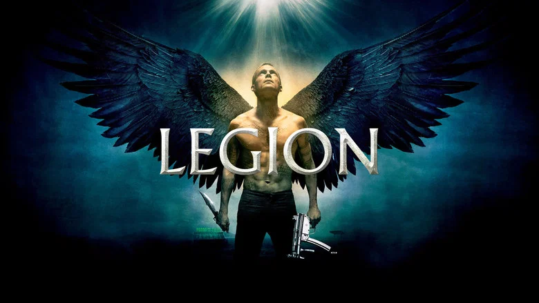 Legion screenshot 1