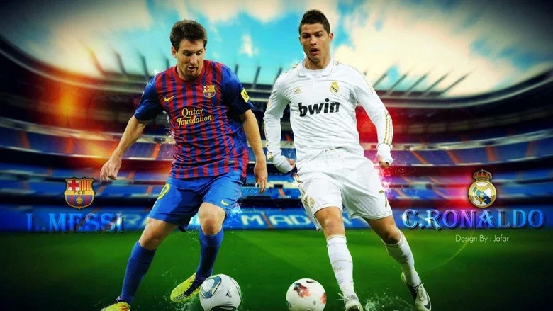 Ronaldo vs. Messi: Face Off! screenshot 3