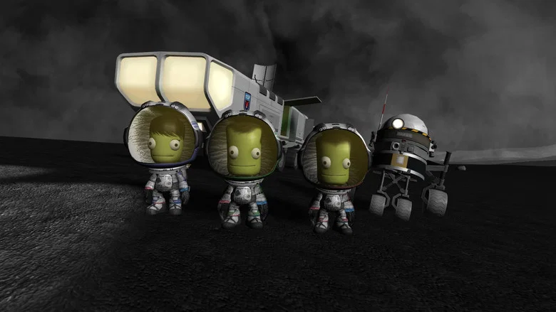 Return: A KSP Film screenshot 1