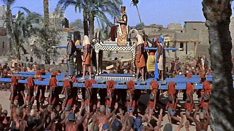 Land of the Pharaohs screenshot 4