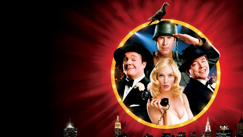 The Producers screenshot 2