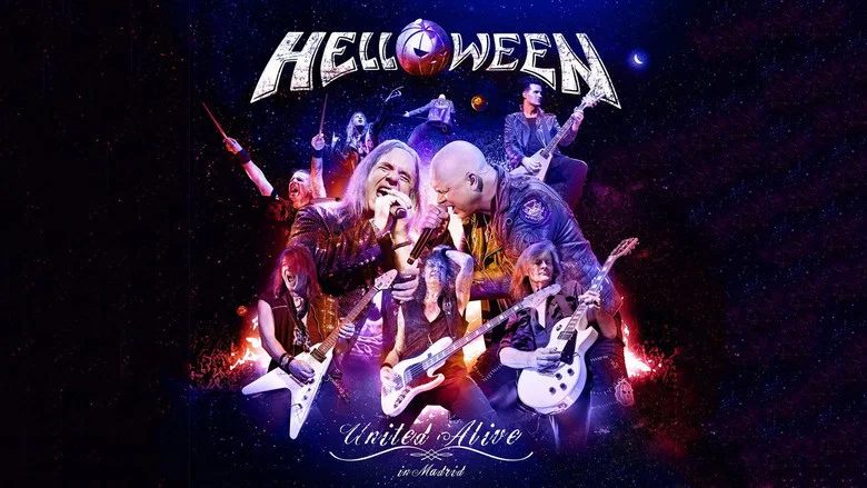 Helloween: United Alive in Madrid screenshot 1