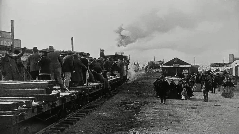 The Iron Horse screenshot 5