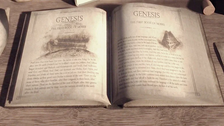 Genesis: Paradise Lost screenshot 3