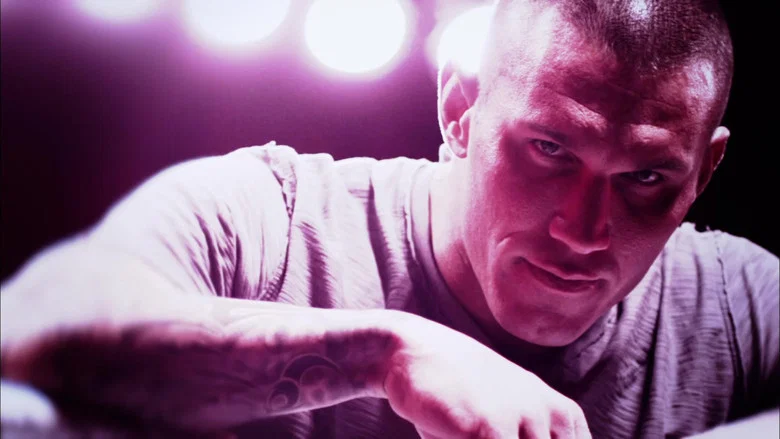 Randy Orton: The Evolution of a Predator screenshot 1