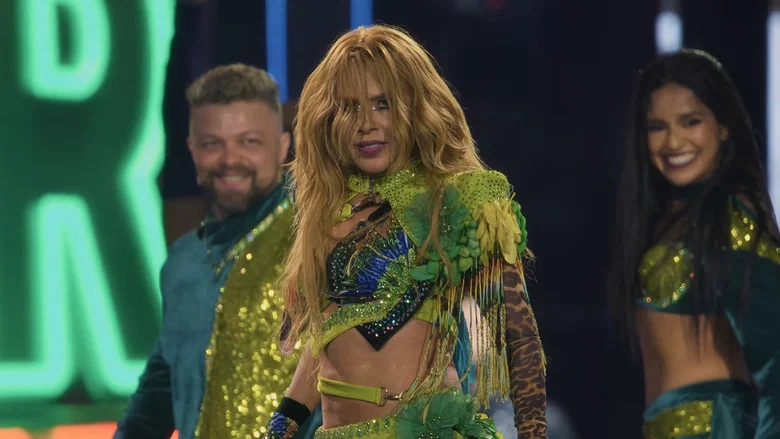 Joelma - Isso É Calypso Tour Brazil: Live in Brasília screenshot 4