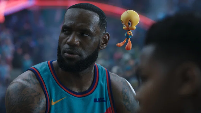 Space Jam: A New Legacy screenshot 5