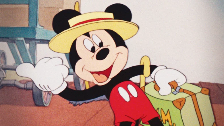 Mr. Mouse Takes a Trip screenshot 7