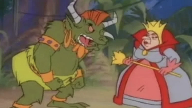 Alice Through the Looking Glass screenshot 7