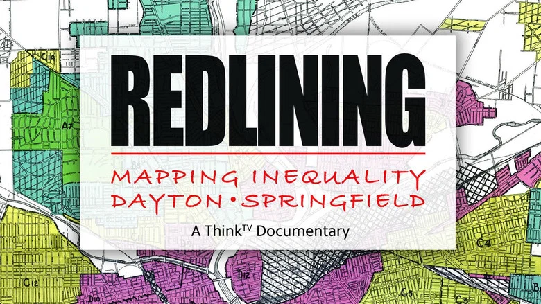Redlining: Mapping Inequality in Dayton & Springfield screenshot 2