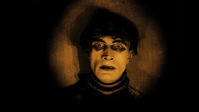 The Cabinet of Dr. Caligari screenshot 3