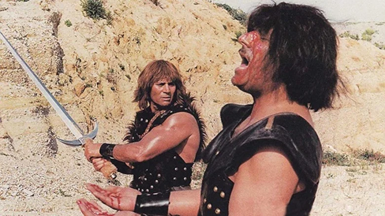 Gunan, King of the Barbarians screenshot 1