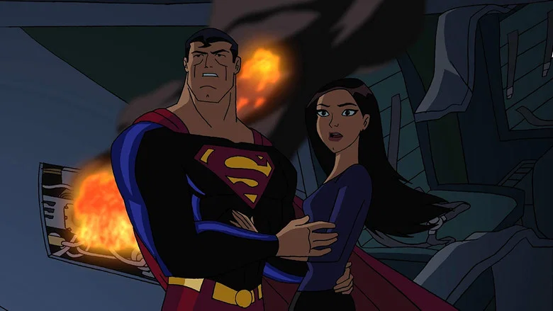Superman: Doomsday screenshot 4