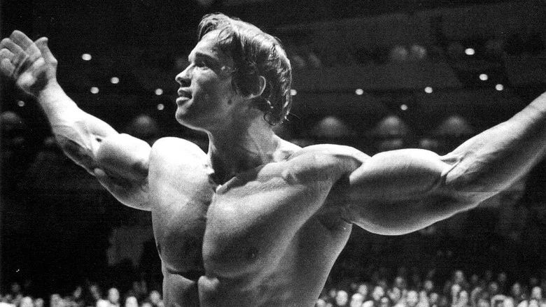 Pumping Iron screenshot 6