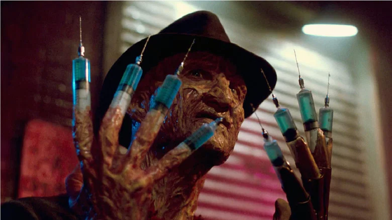 A Nightmare on Elm Street 3: Dream Warriors screenshot 3