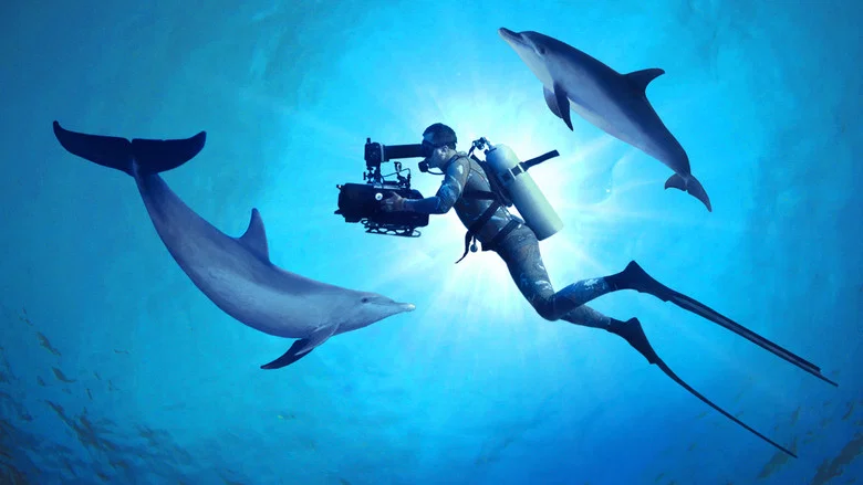 Diving with Dolphins screenshot 2