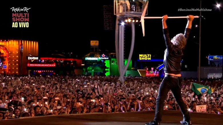 Bon Jovi: Rock in Rio 2017 screenshot 4