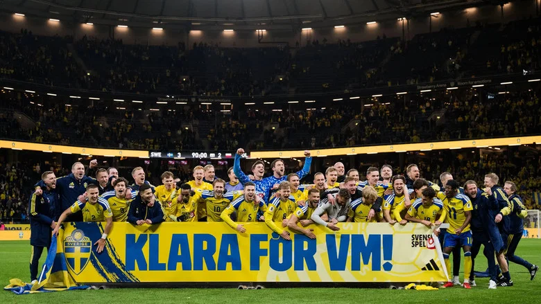 Drömmen om VM – inifrån herrlandslagets playoff screenshot 1