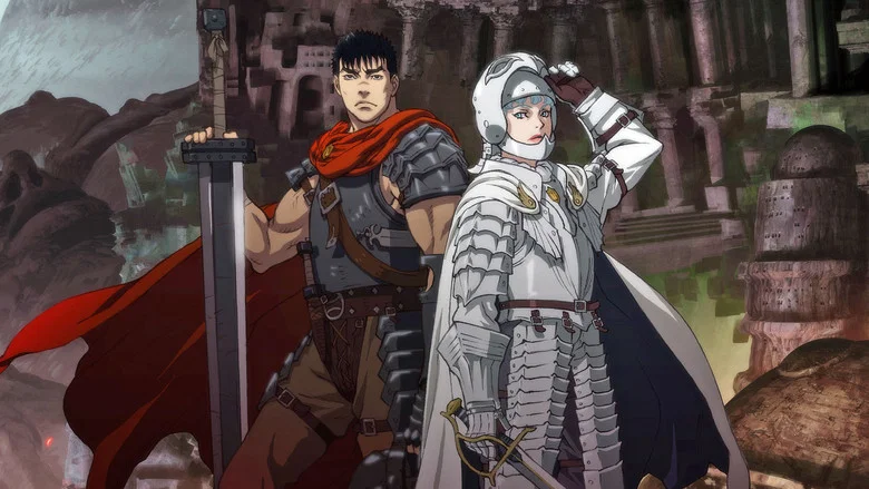 Berserk: The Golden Age Arc I - The Egg of the King screenshot 2