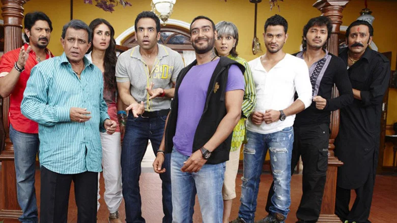 Golmaal 3 screenshot 2