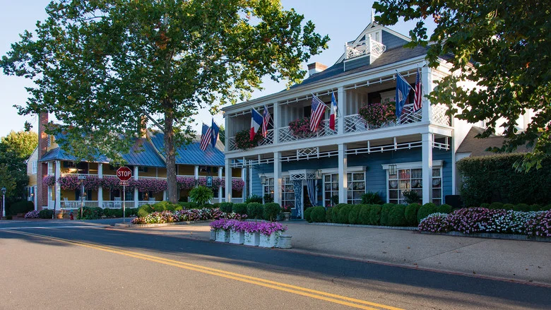 The Inn at Little Washington: A Delicious Documentary screenshot 1