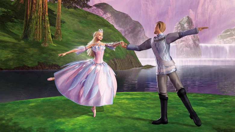 Barbie of Swan Lake screenshot 2