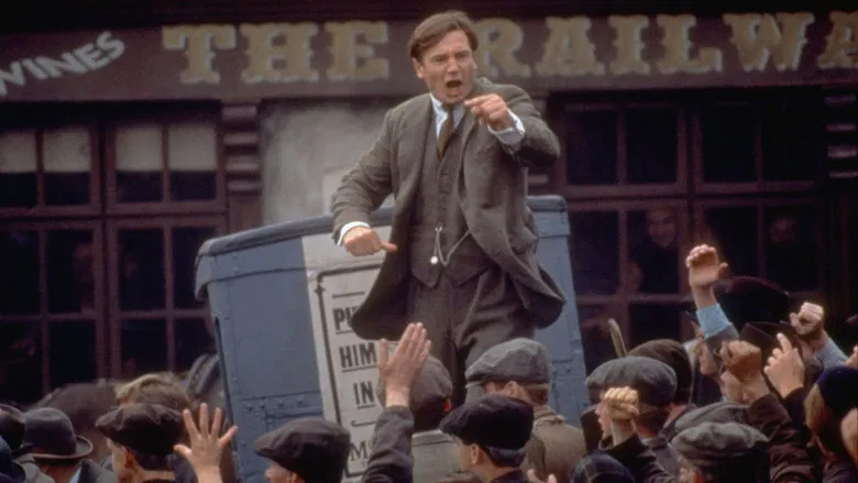 Michael Collins screenshot 1