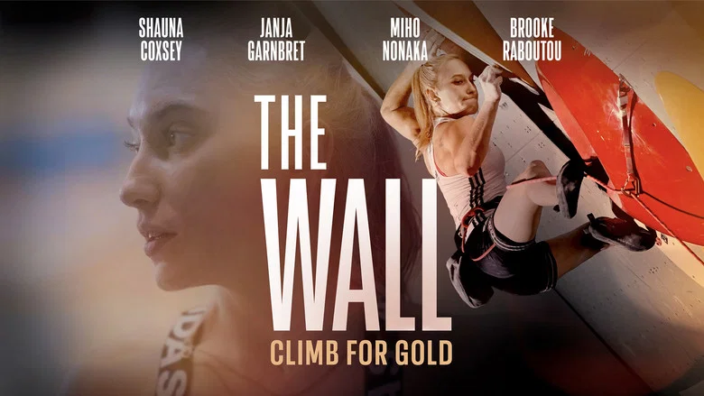 The Wall: Climb for Gold screenshot 2