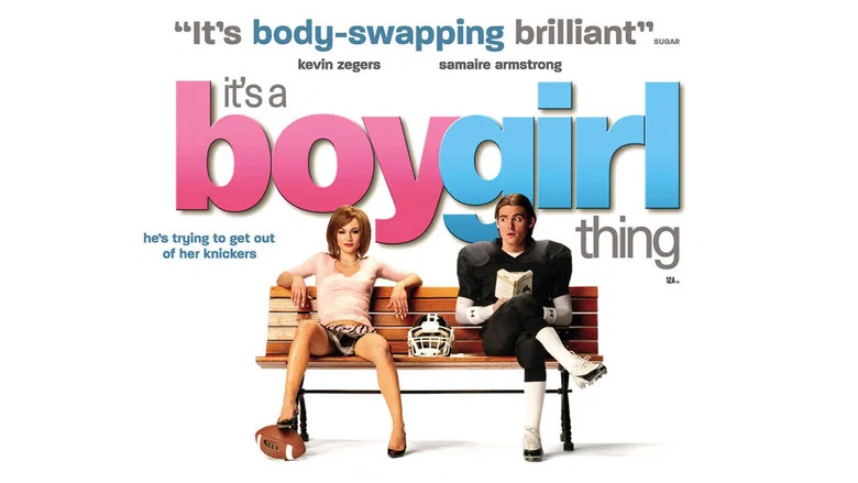 It's a Boy Girl Thing screenshot 8