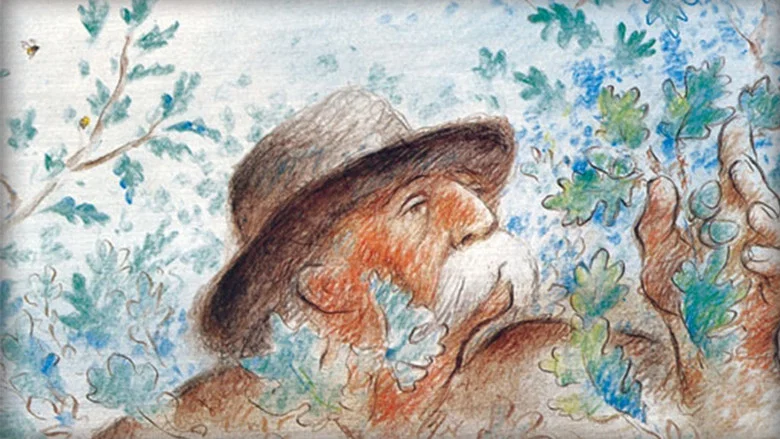 The Man Who Planted Trees screenshot 1