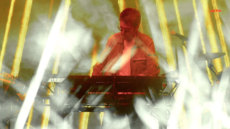 Jean-Michel Jarre Live in Sevilla screenshot 3