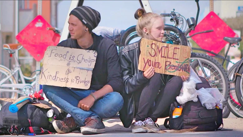 Lost in America screenshot 1