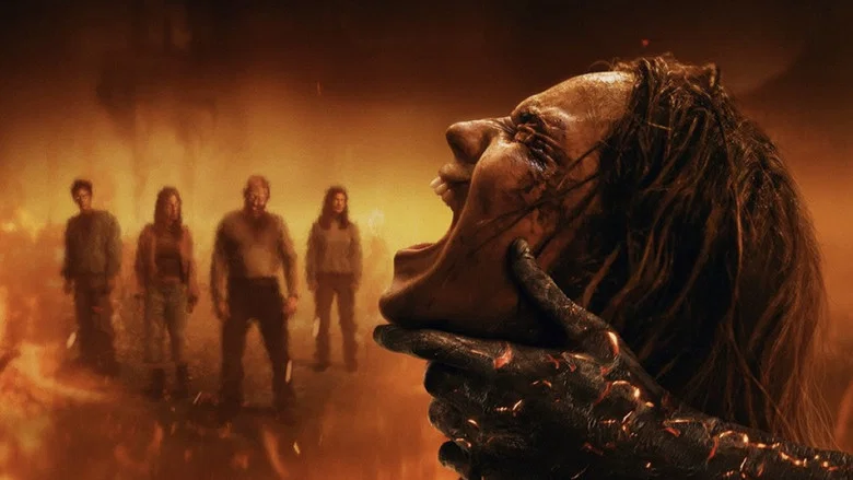 Evil Dead Burn screenshot 2