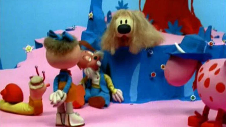 Dougal and the Blue Cat screenshot 3