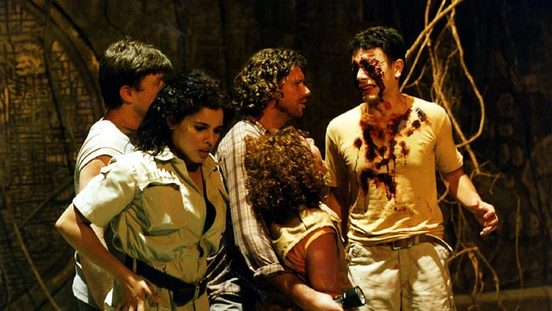 The Tomb screenshot 1