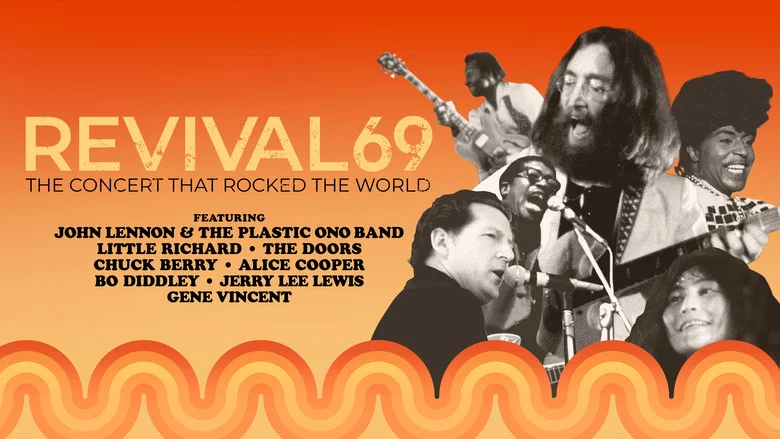 Revival69: The Concert That Rocked the World screenshot 1