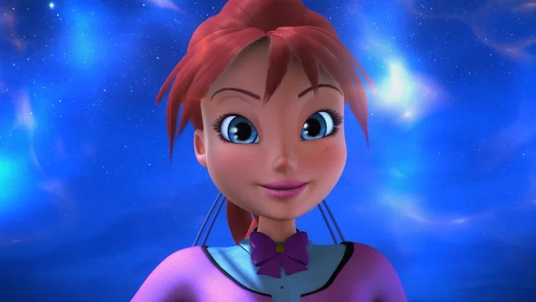 Winx Club: The Mystery of the Abyss screenshot 4