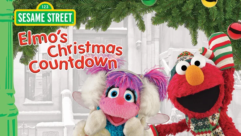 Elmo's Christmas Countdown screenshot 2