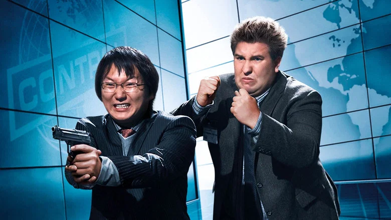 Get Smart's Bruce and Lloyd Out of Control screenshot 2