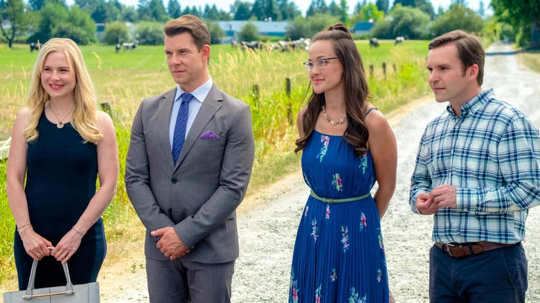 Signed, Sealed, Delivered: Home Again screenshot 5