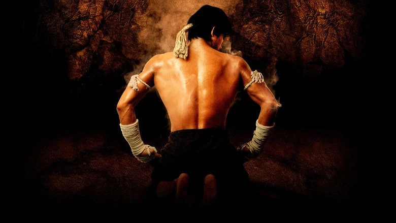 Ong-Bak screenshot 1