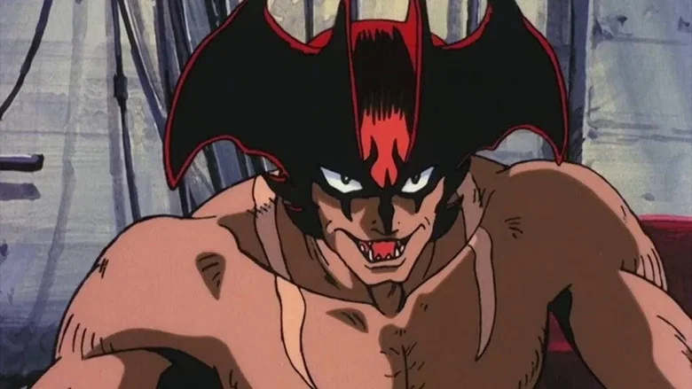 Devilman - Volume 1: The Birth screenshot 5