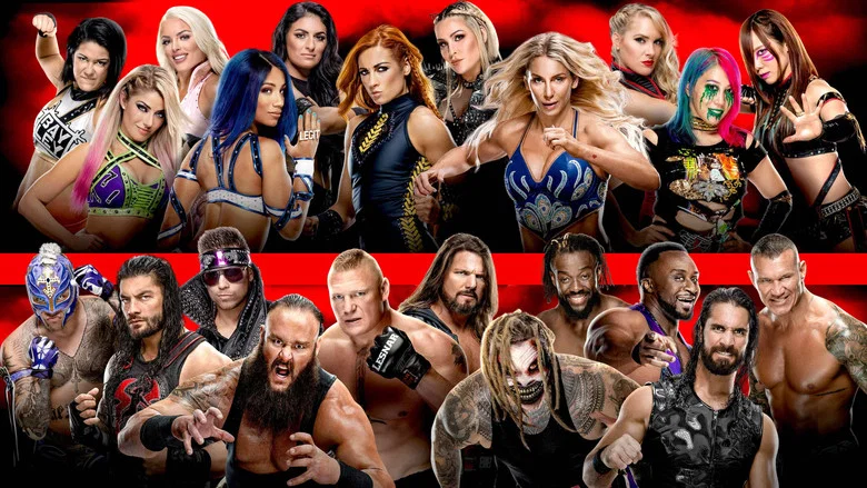 WWE Royal Rumble 2020 screenshot 1