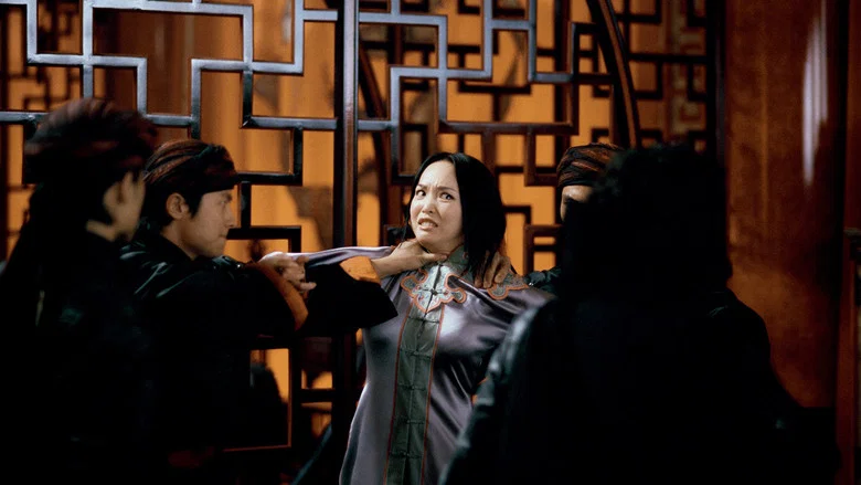 Shanghai Knights screenshot 5